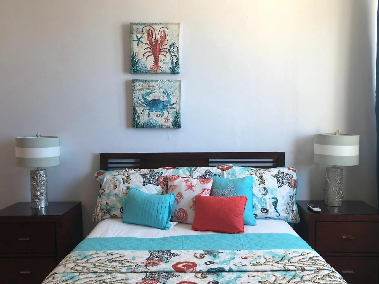 Hôtel Amapola Beachfront Studio à San Juan