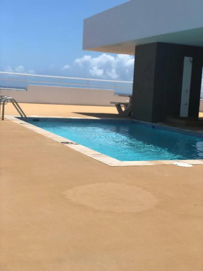 Hôtel Amapola Beachfront Studio à San Juan 0*,  Porto Rico