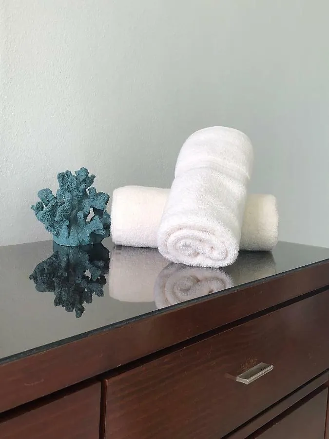 Appartement Hôtel Amapola Beachfront Studio à San Juan