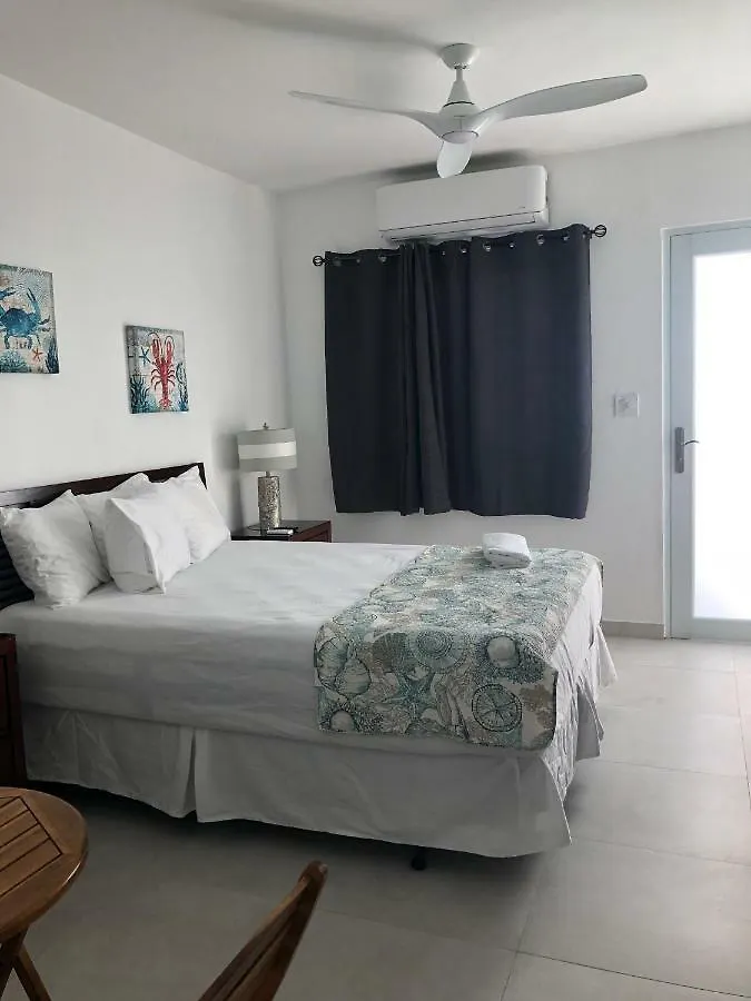 Hôtel Amapola Beachfront Studio à San Juan Appartement
