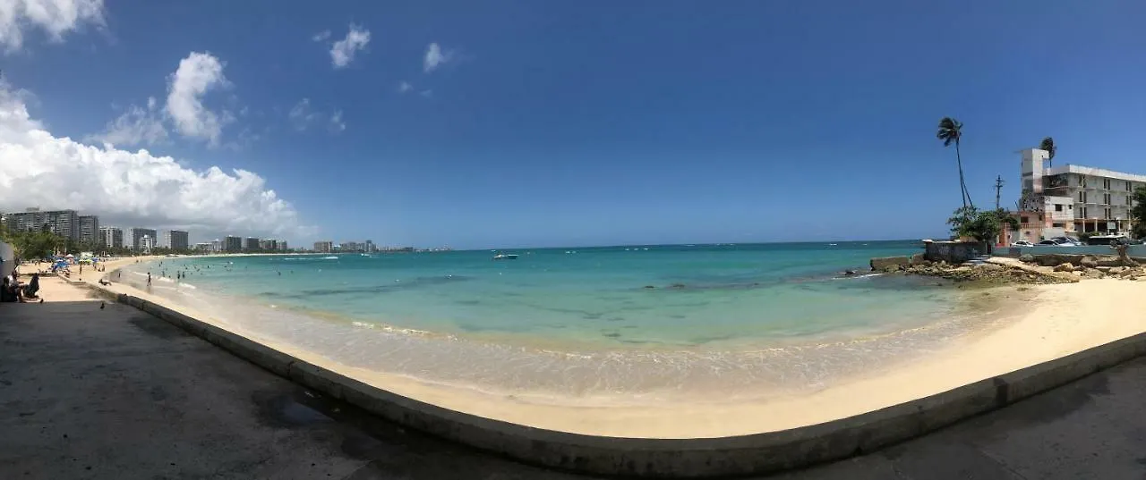 Hôtel Amapola Beachfront Studio à San Juan